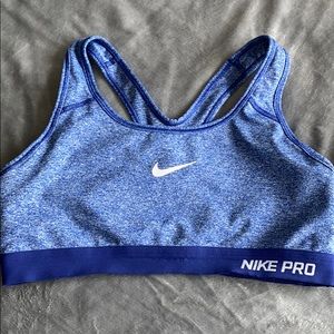 Nike Pro Sports Bra